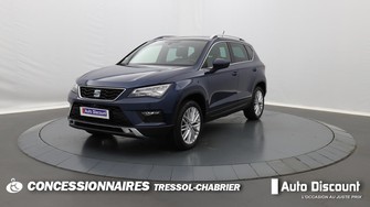 Photo Seat Ateca 1.4 EcoTSI 150 ch ACT Start/Stop DSG7 Xcellence