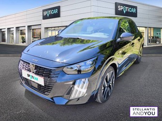 Photo Peugeot 208 Hybrid 110 e-DCS6 GT