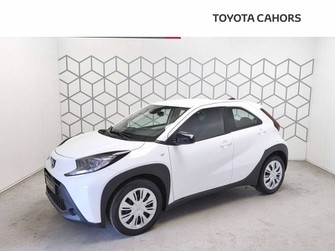 Photo Toyota Aygo X 1.0 VVT-i 72 Dynamic