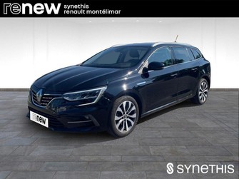 Photo Renault Megane Estate IV TCe 140 EDC Techno