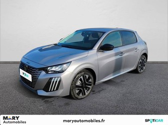 Photo Peugeot 208 Hybrid 136 e-DCS6 Allure