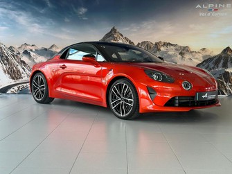 Photo Alpine A110 1.8T 300 ch GT