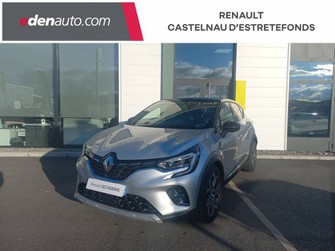 Photo Renault Captur E-Tech Plug-in 160 Intens