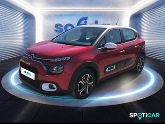 Photo Citroen C3 1.2 PureTech 83ch S&S Feel Pack