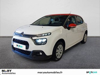 Photo Citroen C3 PureTech 83 S&S BVM5 Feel Business