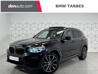 Photo Bmw X3 xDrive20d 190ch BVA8 M Sport