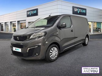 Photo Peugeot Expert FGN TOLE STANDARD BLUEHDI 150 S&S BVM6 ASPHALT