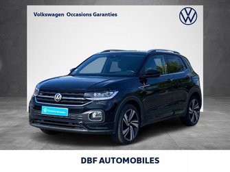 Photo Volkswagen T-Cross 1.0 TSI 115 Start/Stop DSG7 R-Line