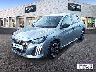 Photo Peugeot 208 PureTech 100 S&S BVM6 Allure