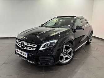Photo Mercedes GLA 7-G DCT