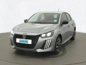 Photo Peugeot 208 PureTech 100 S&amp;S BVM6 - Active