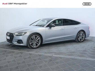 Photo Audi A7 Sportback Sportback 50 TFSIe 299 S tronic 7 Quattro S line