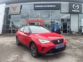 Photo Seat Arona Arona 1.0 TSI 95 ch Start/Stop BVM5