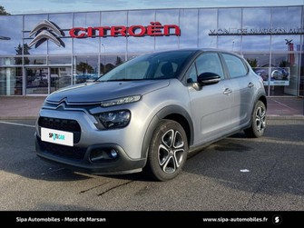 Photo Citroen C3 III PureTech 83 ch BVM5 Plus 5p
