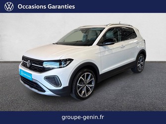 Photo Volkswagen T-Cross T-Cross 1.0 TSI 116 Start/Stop DSG7