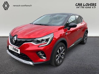 Photo Renault Captur TCe 90 Techno