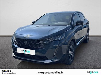 Photo Peugeot 3008 Hybrid 180 e-EAT8 Allure Pack