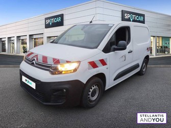 Photo Citroen Berlingo (30) VAN M 650 BLUEHDI 100 S&S CLUB