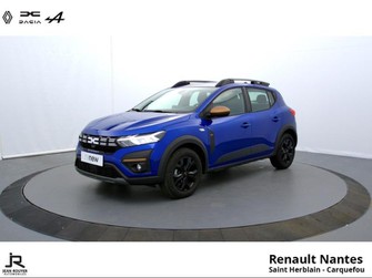 Photo Dacia Sandero 1.0 ECO-G 100ch Stepway Extreme +
