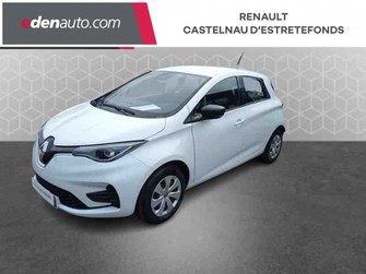 Photo Renault ZOE R110 Achat Intégral - 21 Life