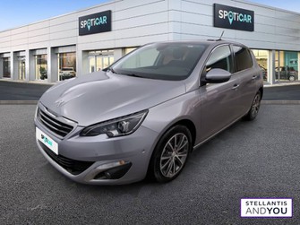 Photo Peugeot 308 1.2 PureTech 130ch S&S EAT6 Allure