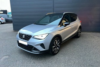 Photo Seat Arona Arona 1.5 TSI ACT 150 ch Start/Stop DSG7