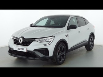 Photo Renault Arkana 1.6 E-Tech 145ch Intens -21B
