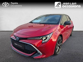 Photo Toyota Corolla Hybride 122h Collection