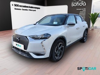 Photo DS 3 Crossback PureTech 130ch Grand Chic Automatique