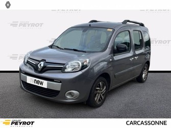 Photo Renault Kangoo dCi 110 Energy Intens