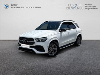 Photo Mercedes GLE e 194+136ch AMG Line 4Matic 9G-Tronic