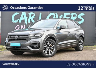 Photo Volkswagen Touareg 3.0 TSI eHybrid 462 ch Tiptronic 8 4Motion R