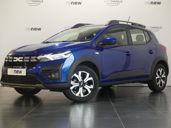 Photo Dacia Sandero ECO-G 100 Stepway Expression