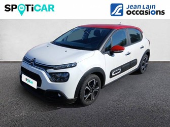Photo Citroen C3 PureTech 83 S&S BVM5 Shine