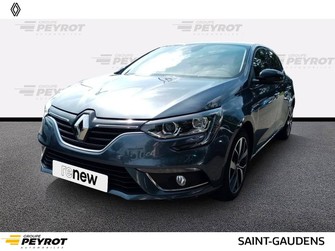 Photo Renault Megane IV BERLINE Mégane IV Berline TCe 115 Energy