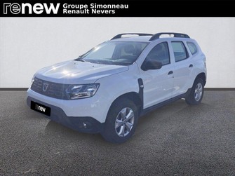 Photo Dacia Duster TCe 100 4x2 Essentiel
