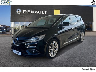 Photo Renault Grand Scenic IV BUSINESS Blue dCi 120