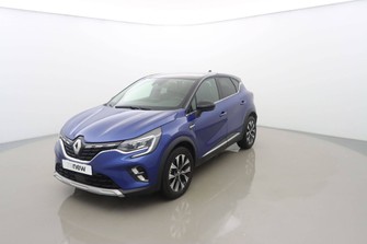 Photo Renault Captur Captur mild hybrid 140