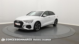Photo Audi A3 sportback 40 TDI 200 S tronic 7 Quattro S line
