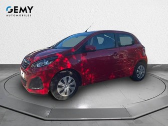 Photo Peugeot 108 VTi 72ch S&S BVM5 Active