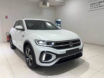 Photo Volkswagen T-Roc T-Roc 1.5 TSI EVO2 150 Start/Stop DSG7