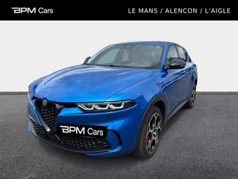 Photo Alfa-Romeo Tonale 1.3 PHEV 280ch Veloce AT6 e-Q4