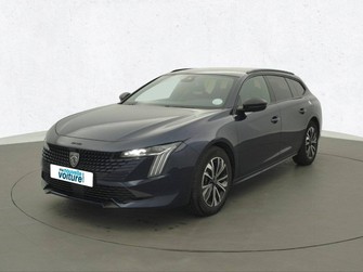 Photo Peugeot 508 SW 508 SW Hybrid 180 e-EAT8
