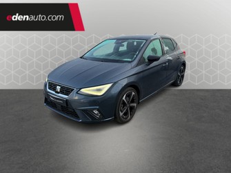 Photo Seat Ibiza 1.0 EcoTSI 110 ch S/S DSG7 FR
