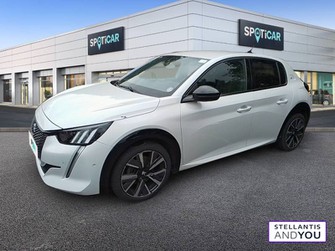 Photo Peugeot 208 PureTech 100 S&S EAT8 GT