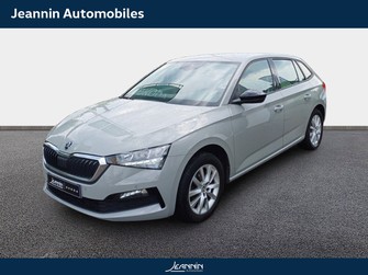 Photo Skoda Scala Scala 1.0 TSI Evo 110 ch DSG7