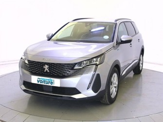Photo Peugeot 5008 PureTech 130ch S&amp;S EAT8 - Style