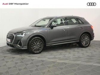 Photo Audi Q3 35 TDI 150 ch S tronic 7 S line