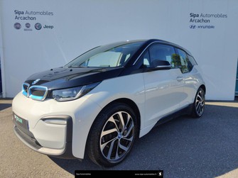Photo Bmw i3 94 Ah 170 ch BVA Atelier avec prolongateur d'autonomie 4p