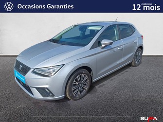 Photo Seat Ibiza Ibiza 1.0 EcoTSI 95 ch S/S BVM5